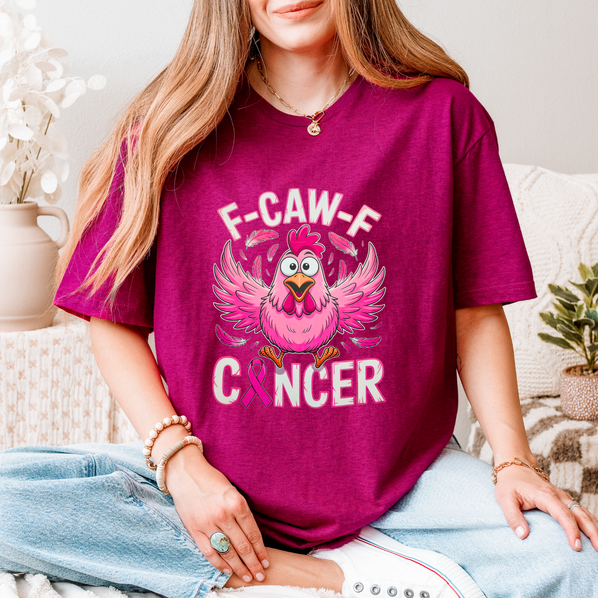 F-CAW-F Cancer DTF Transfer