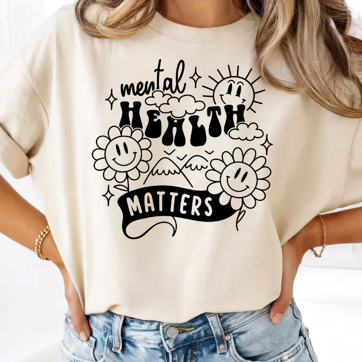 MH Matters Screen Print