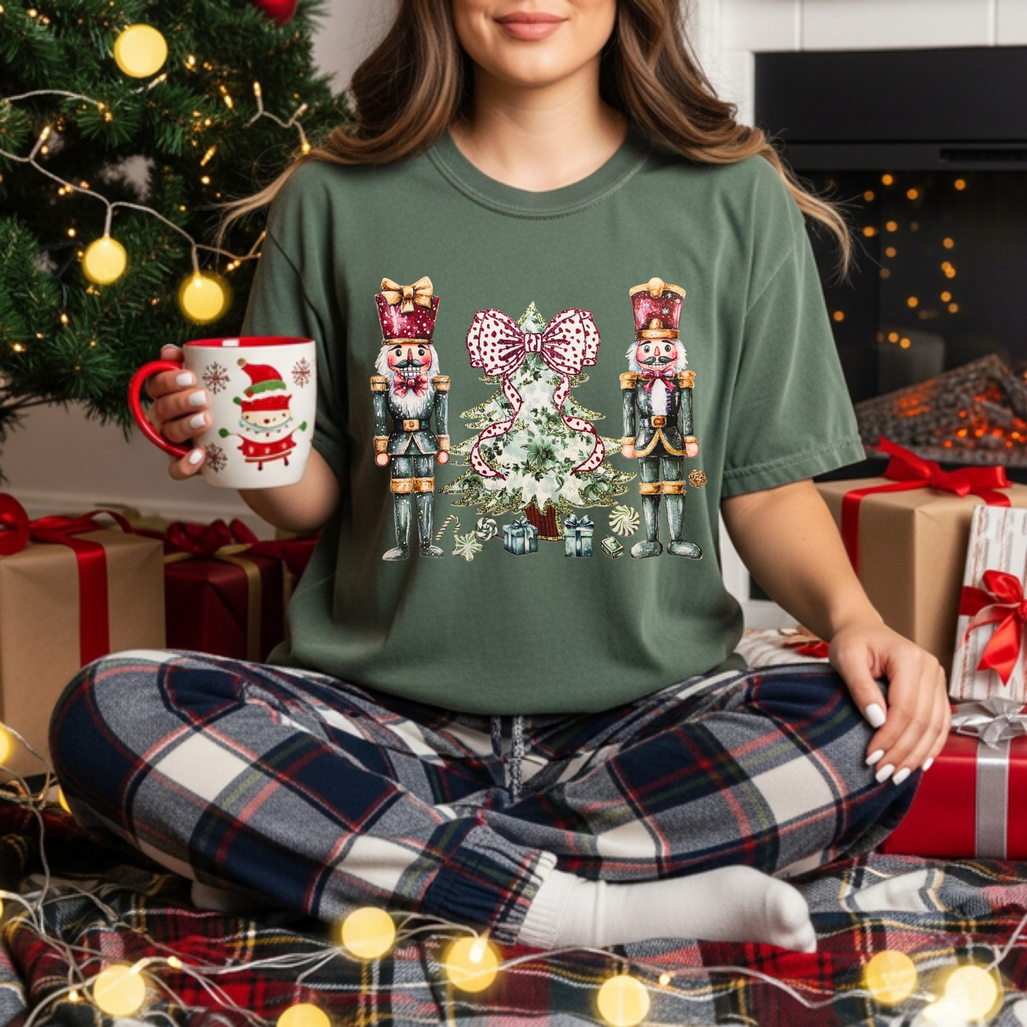 Nutcrackers DTF Transfer