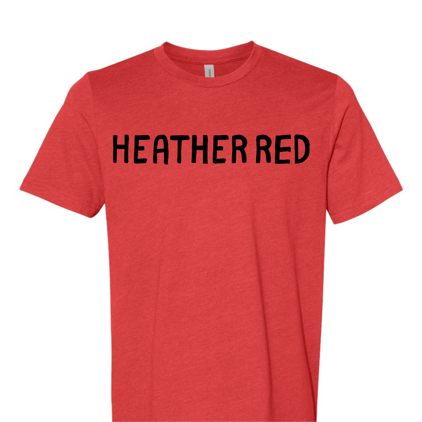 Bella + Canvas Short Sleeve Tee - Pick Your Color