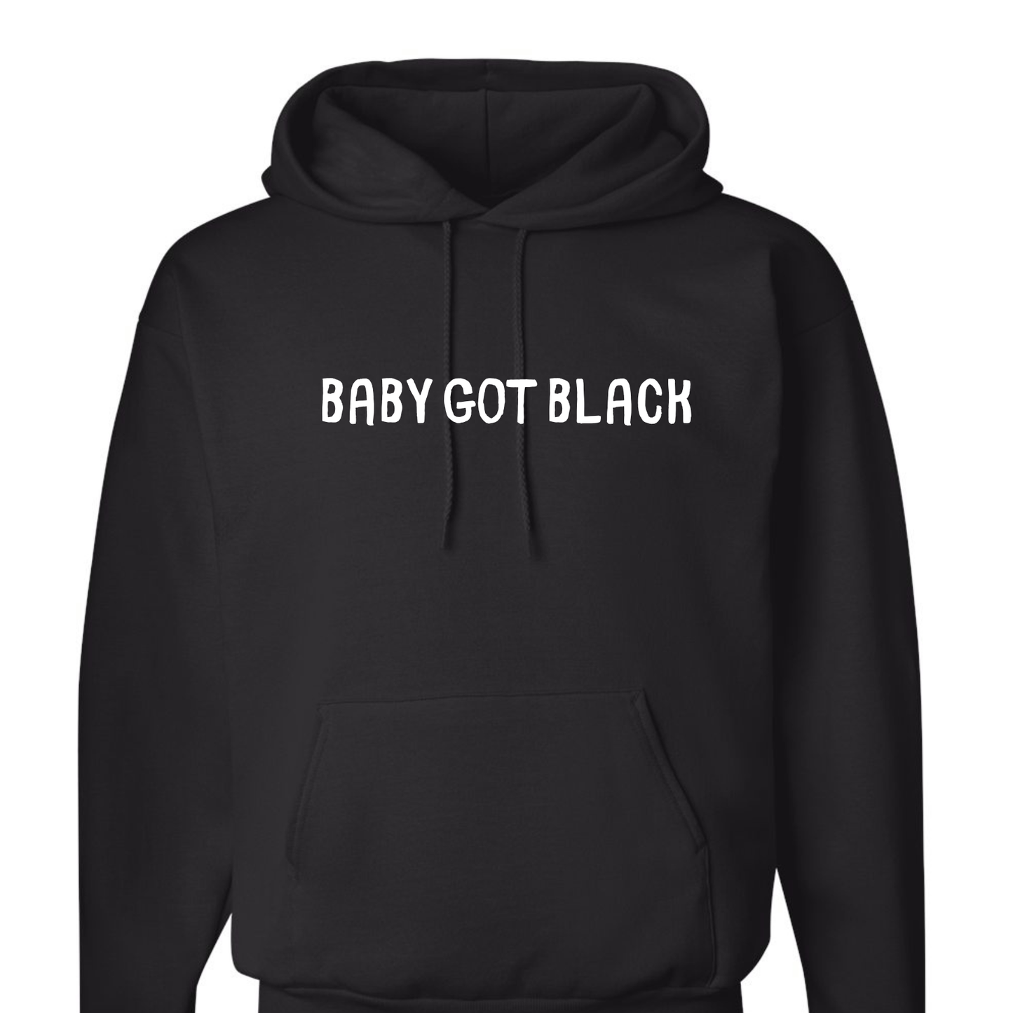 Hanes EcoSmart Hoodie - Pick Your Color