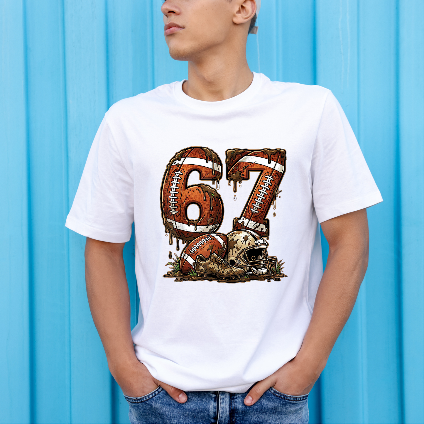 6 7 Football DTF Transfer