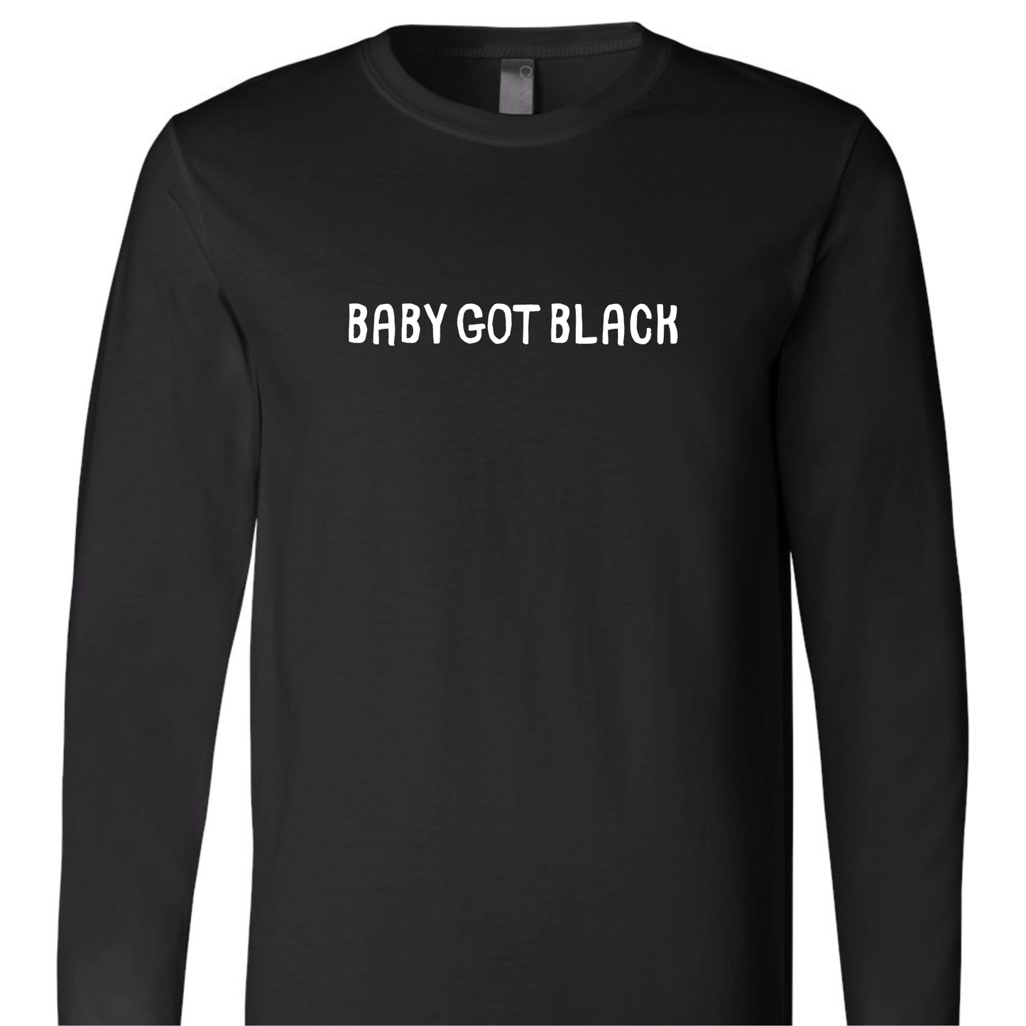 Bella + Canvas Long Sleeve Tee - Pick Your Color