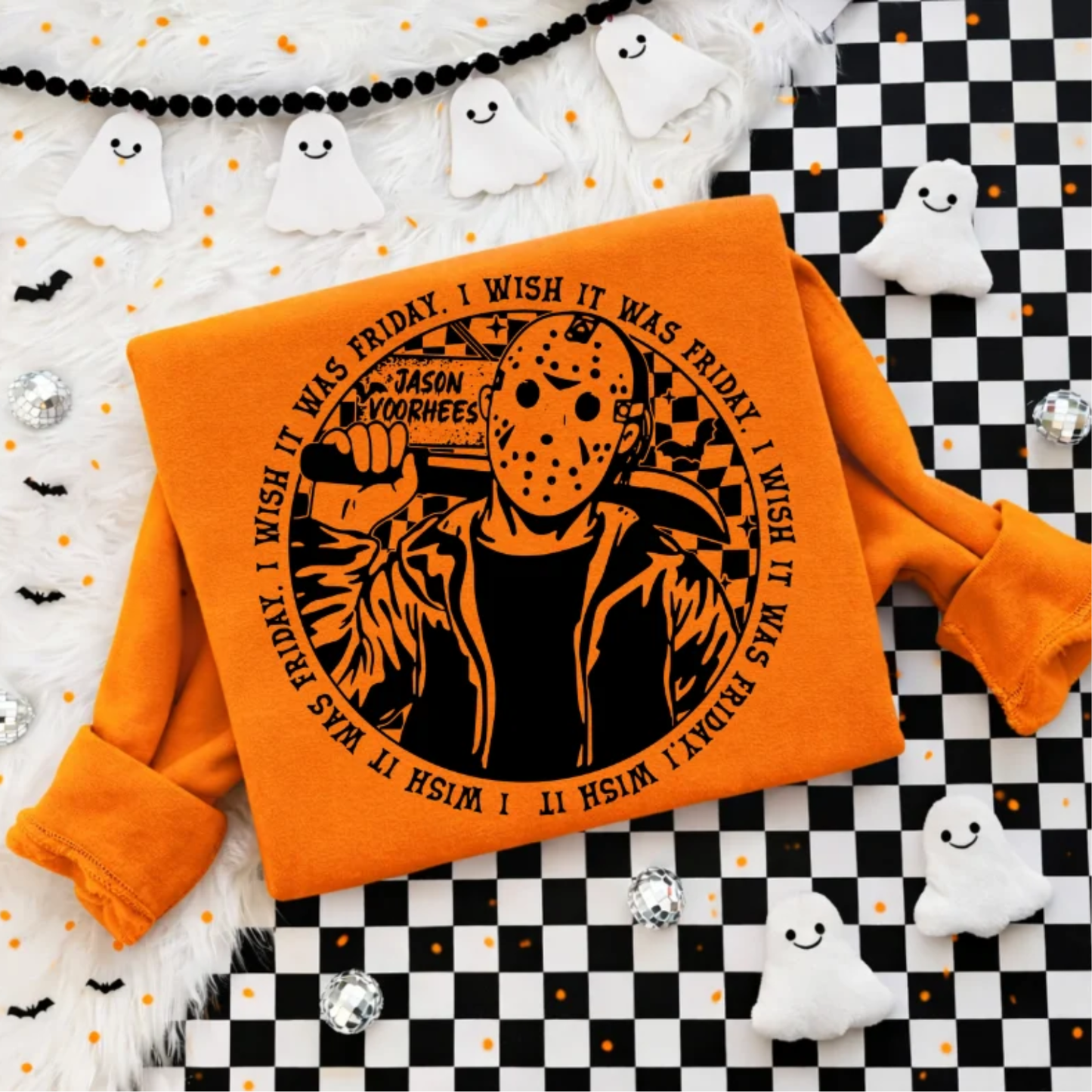 I Wish It Was Friday Screen Print