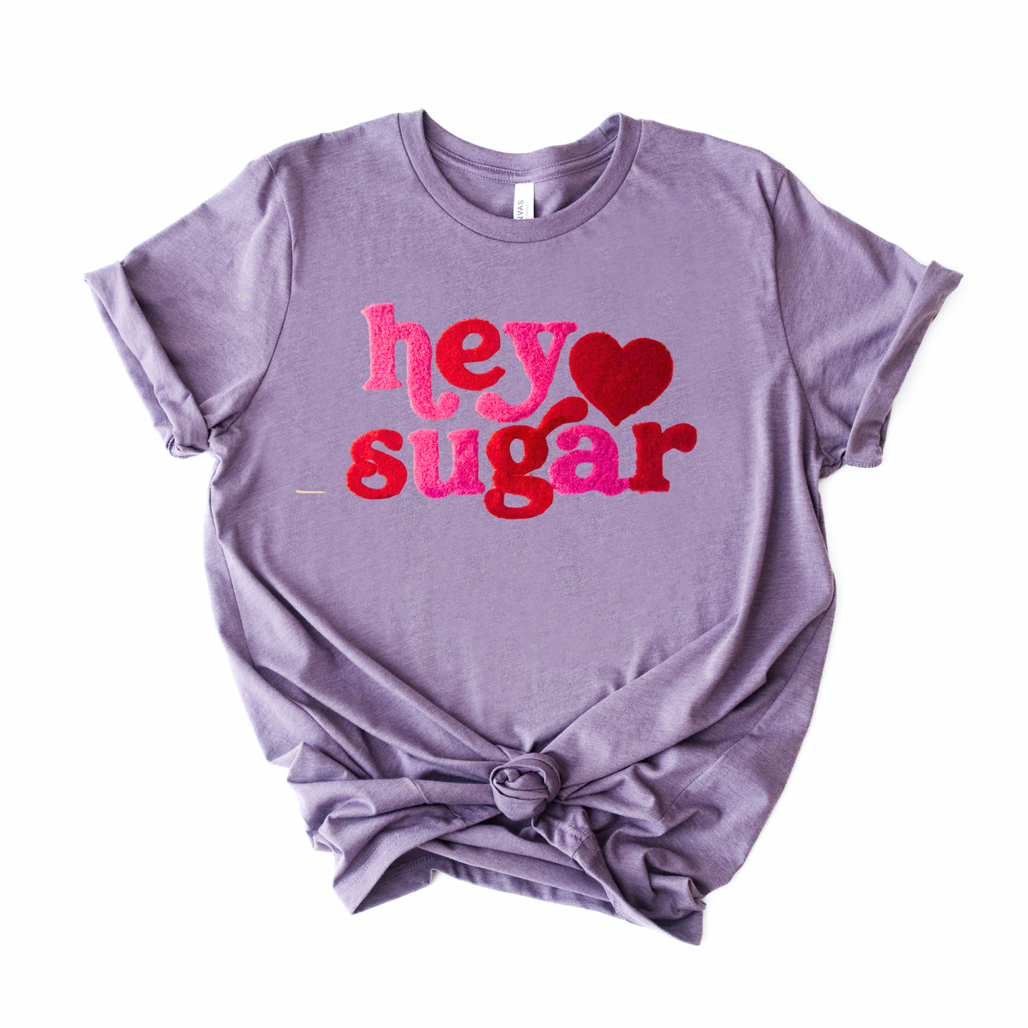 Hey Sugar Fluffy Patch