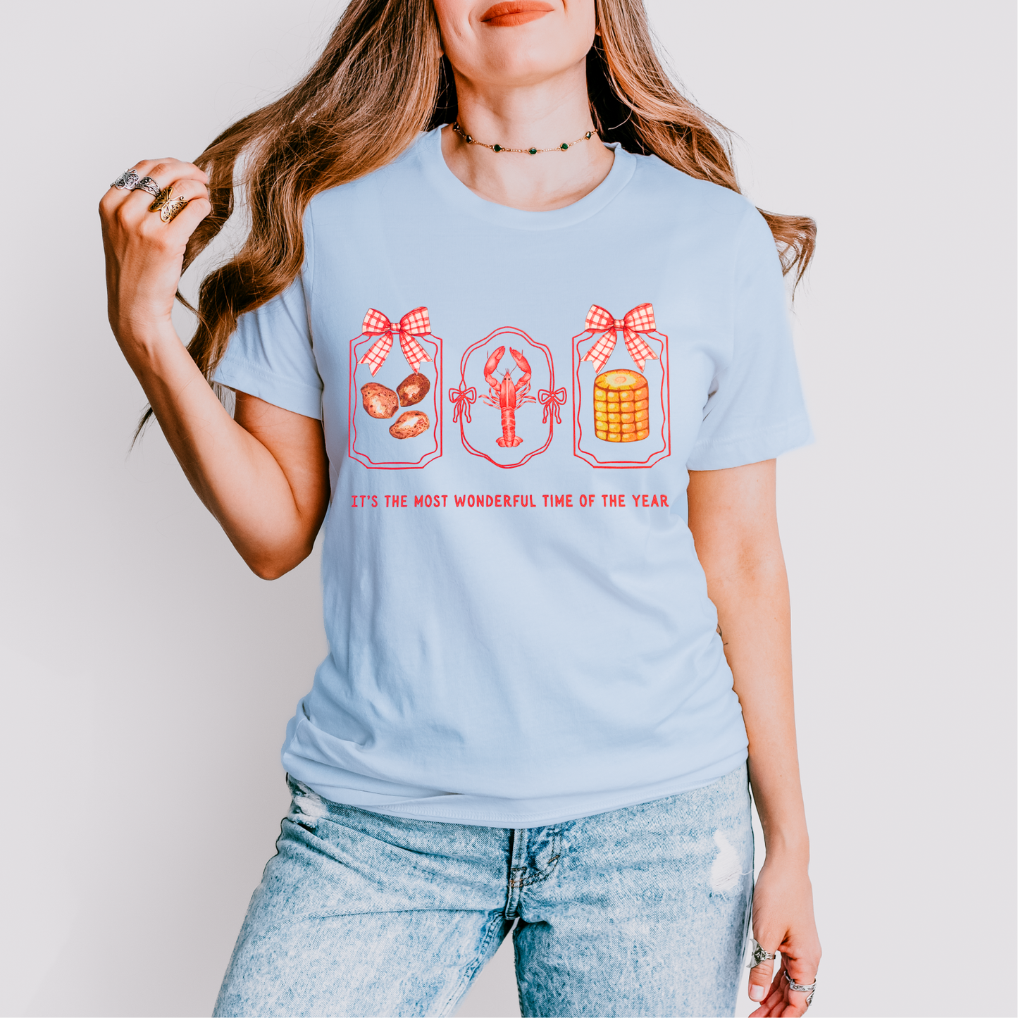 Crawfish DTF Transfer