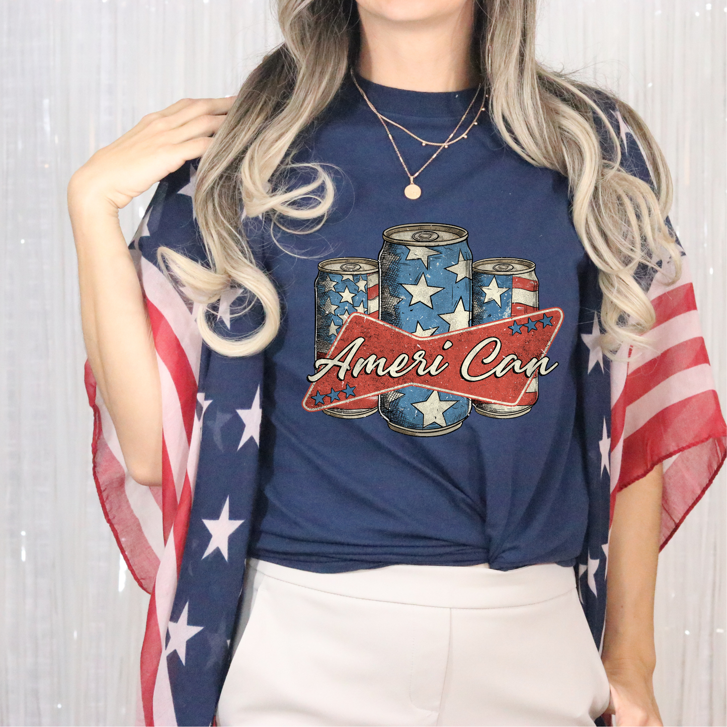 Ameri-Can DTF Transfer