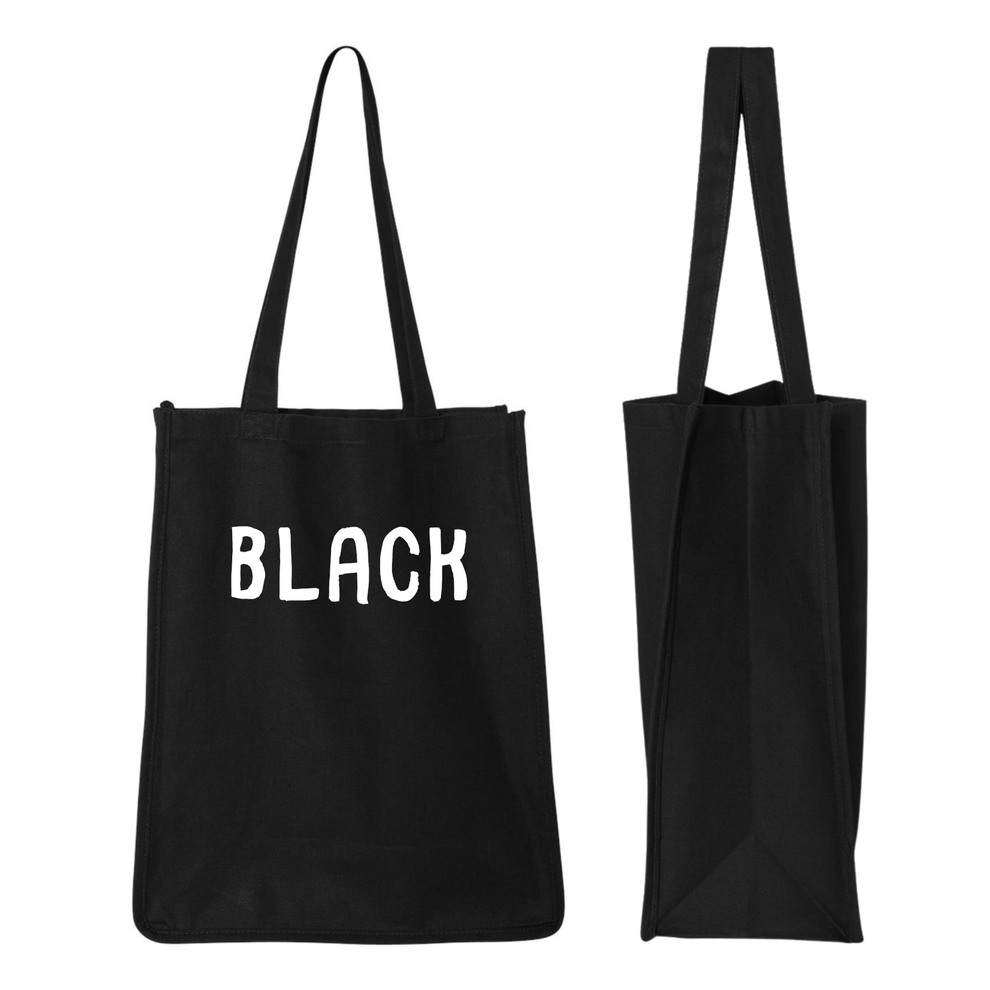 Tote Bag - Pick Your Color