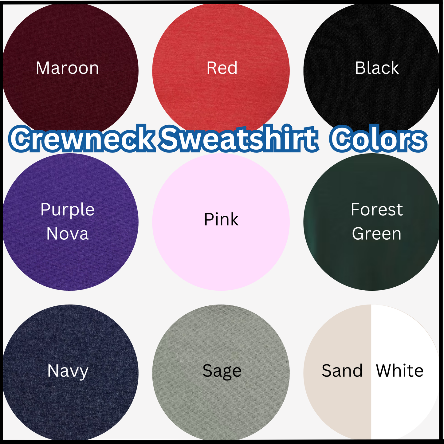 Festive Christmas Trees Graphic Tee