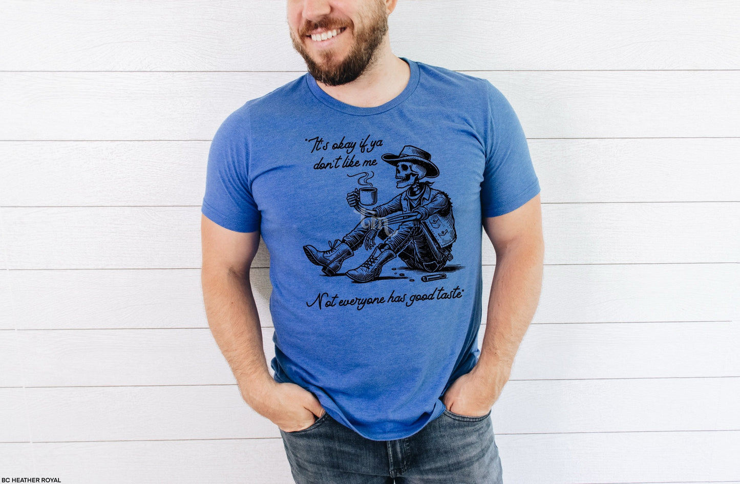 Not Everyone has Great Taste Screen Print