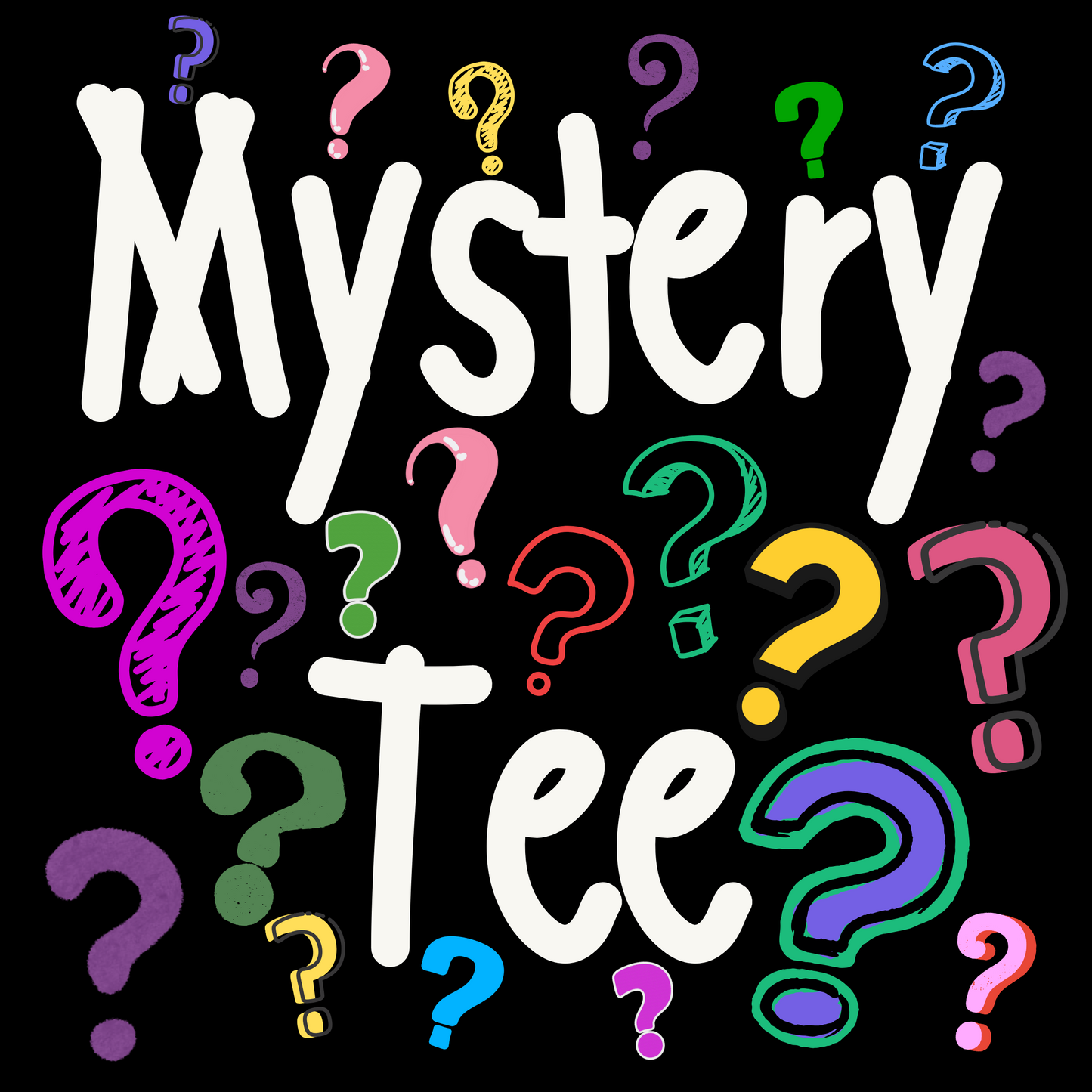 Not Just Another Graphic Tee