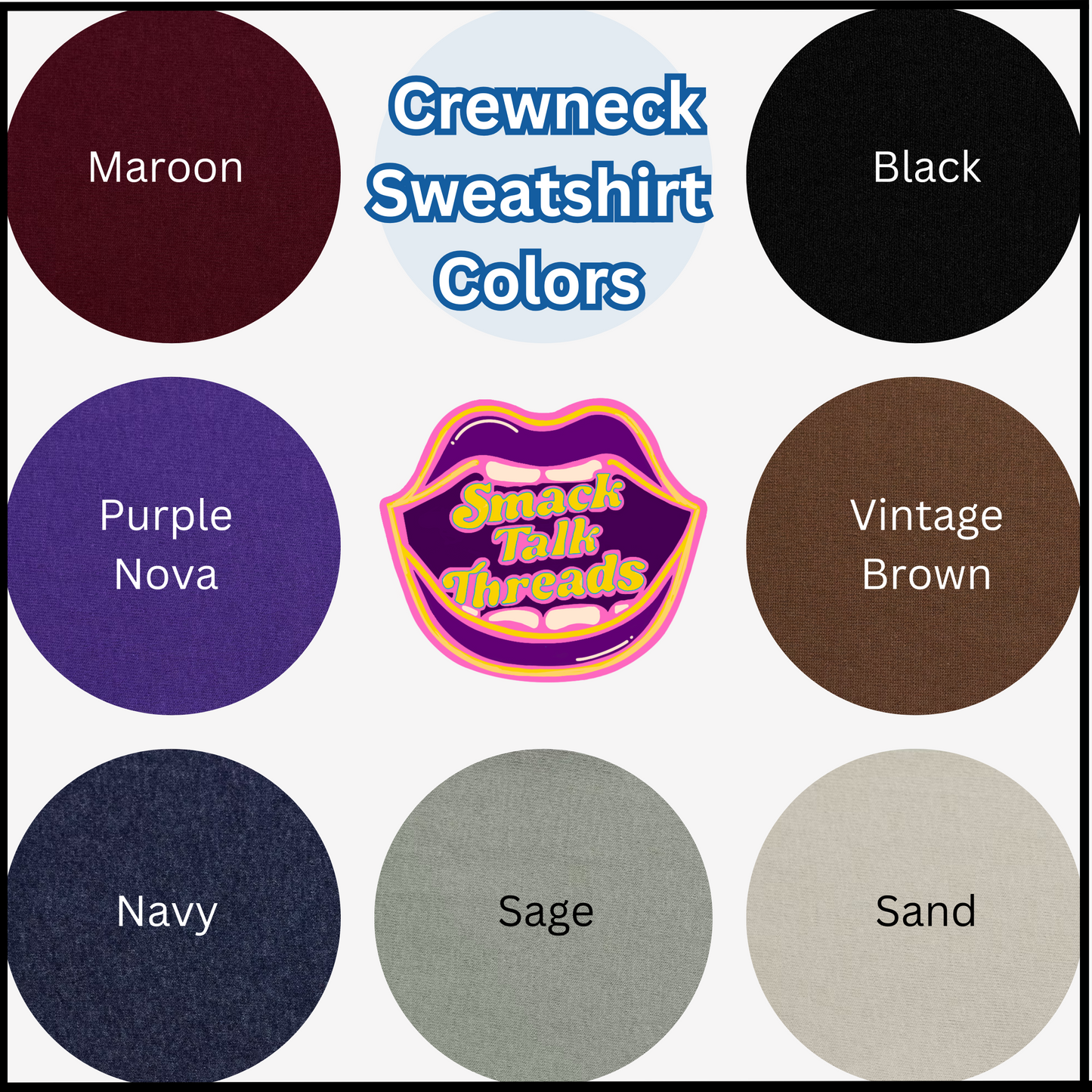 Touch Down Stitched Effect Graphic Tee