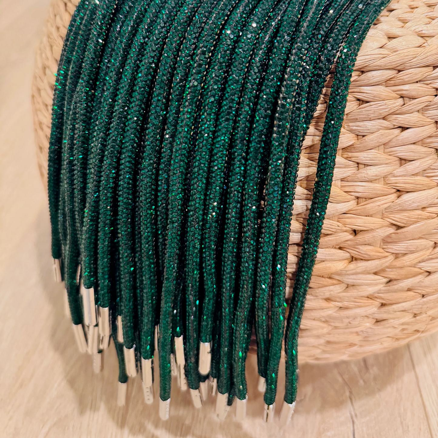 Rhinestone Bling Strings
