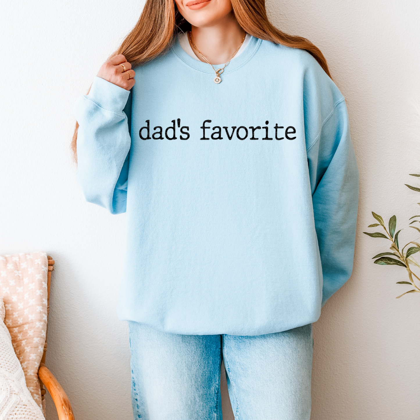 Dad's Favorite Screen Print