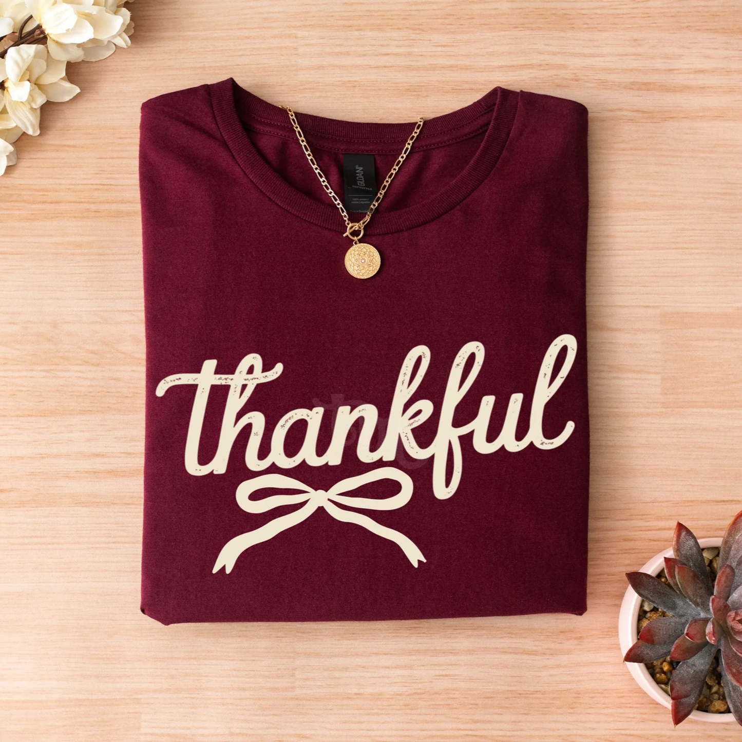 Thankful Graphic Tee