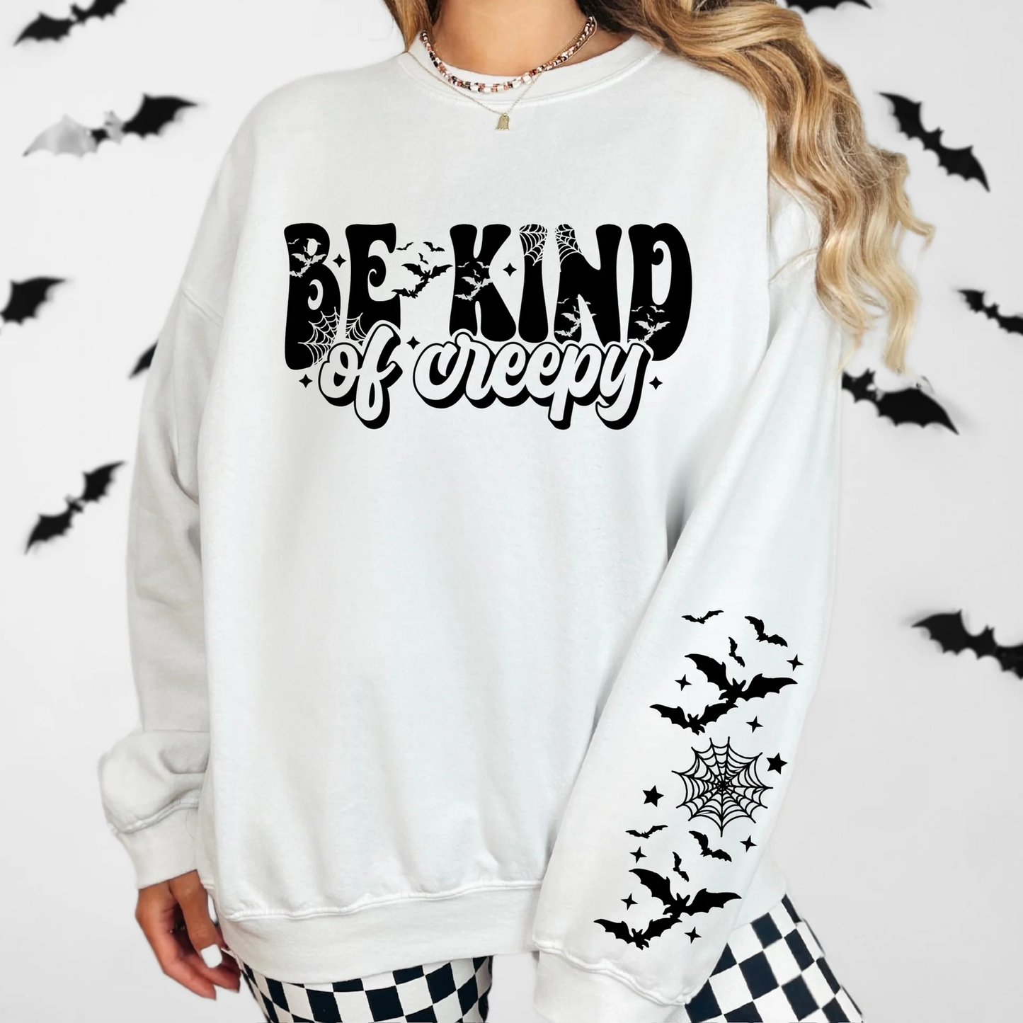 Be Kind of Creepy Graphic Tee