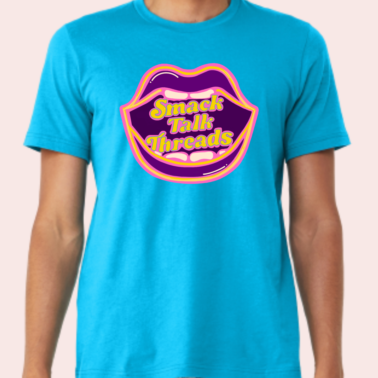 Smack Talk Threads Graphic Tee