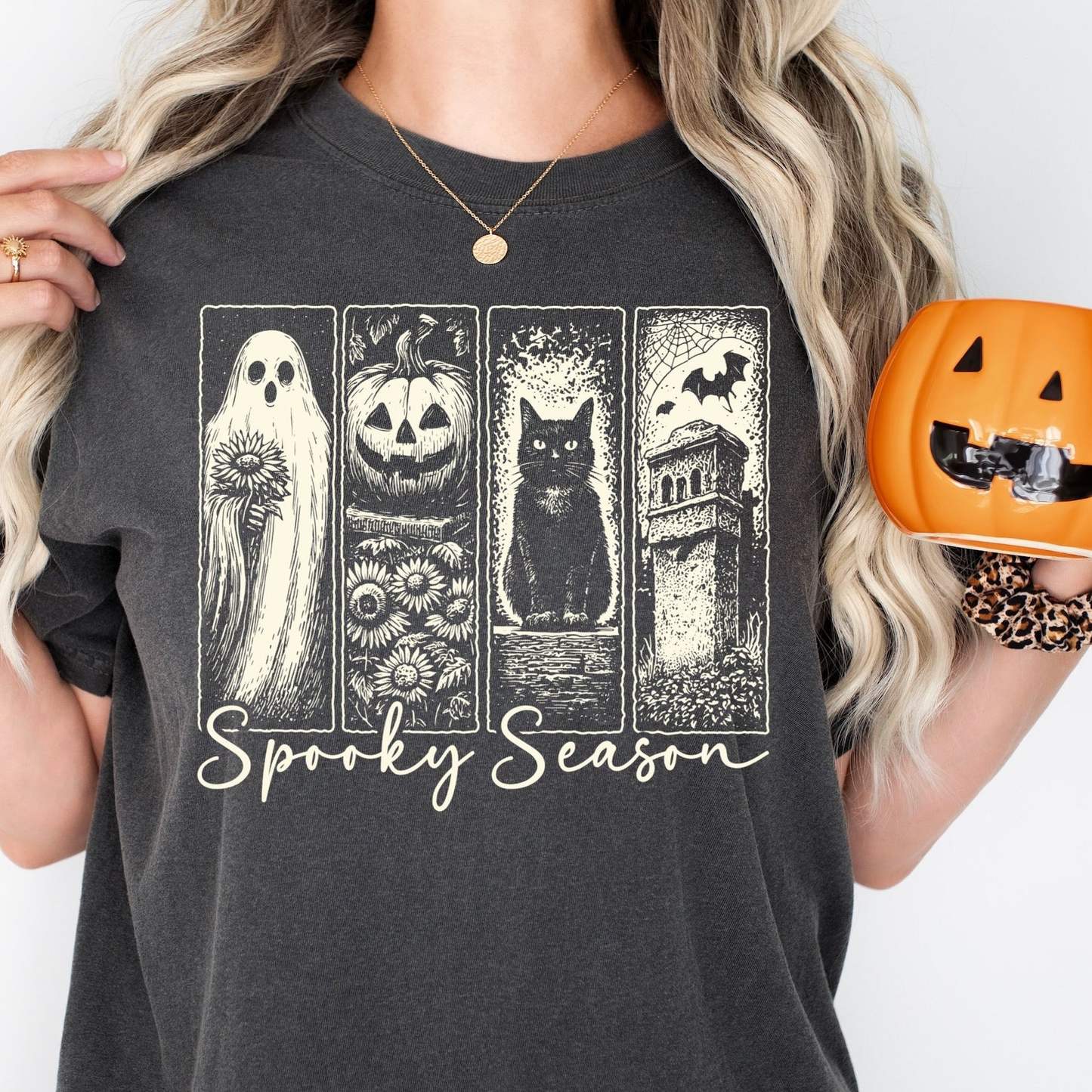 Spooky Season Graphic Tee