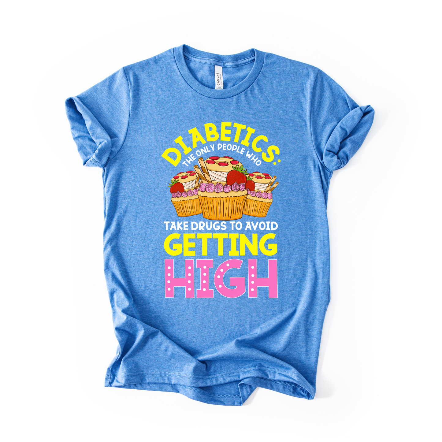 Diabetics Take Drugs to Avoid Getting High DTF Transfer