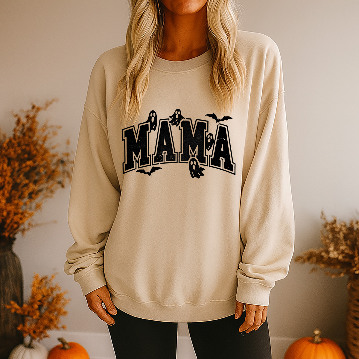Bat Mama Screen Print