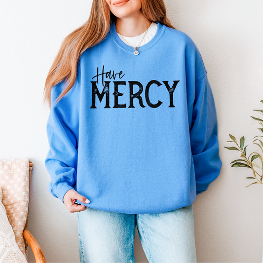 Have Mercy Screen Print