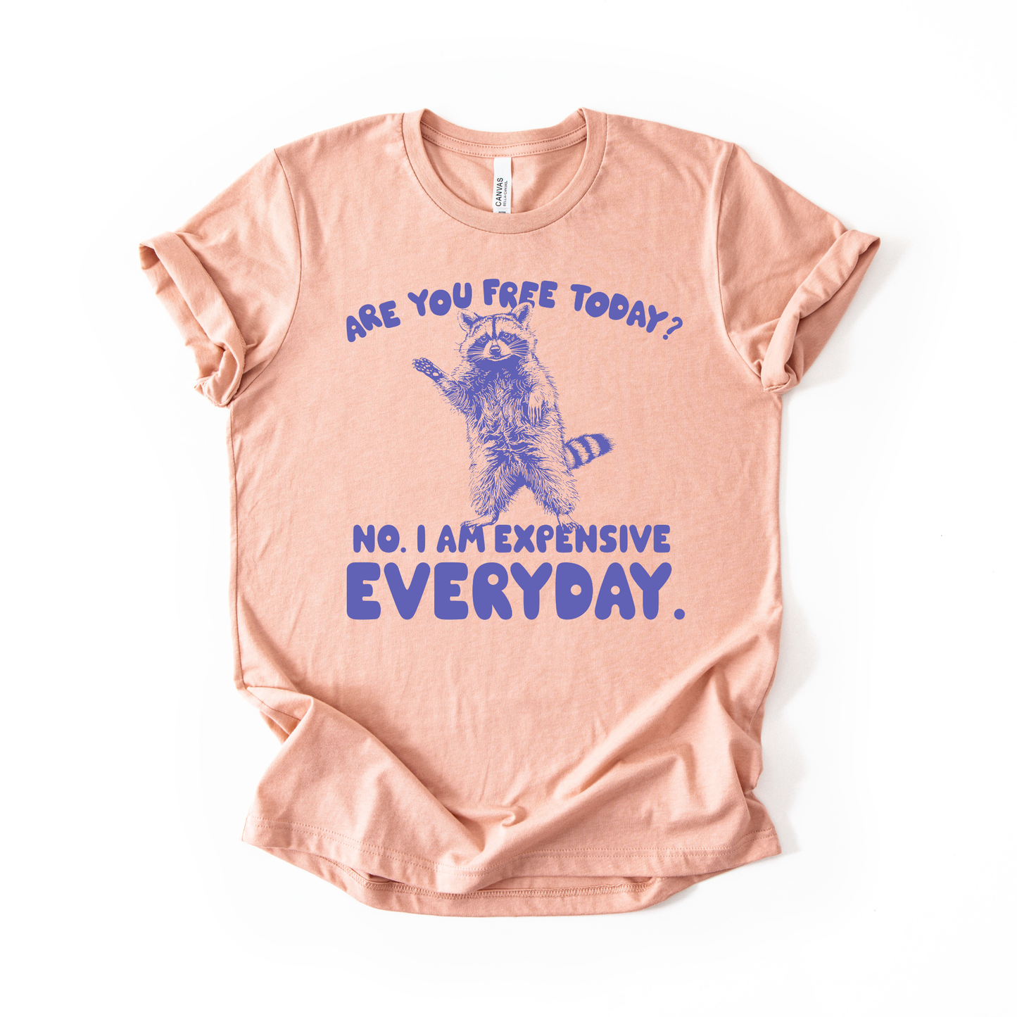 Are you Free today? DTF Transfer