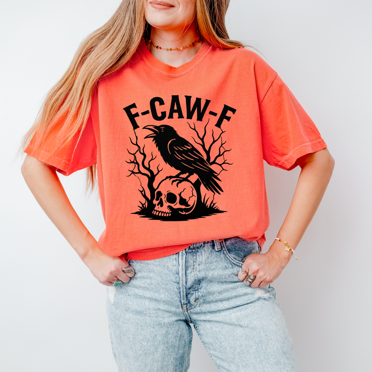 F-CAW-F Screen Print
