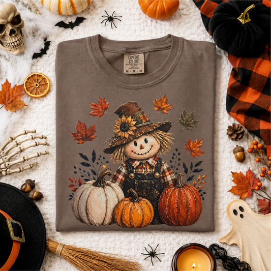 Scarecrow DTF Transfer