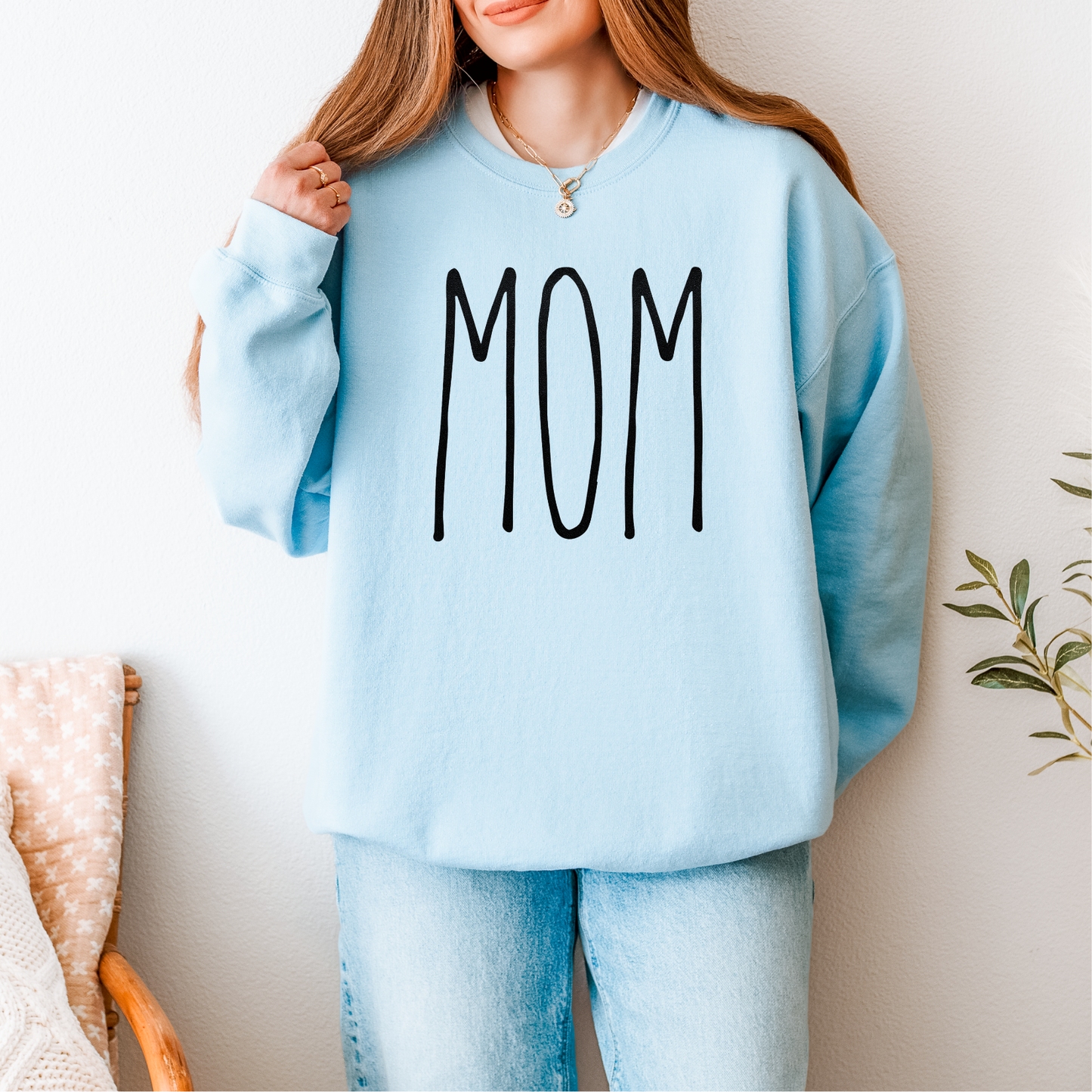 Mom Screen Print