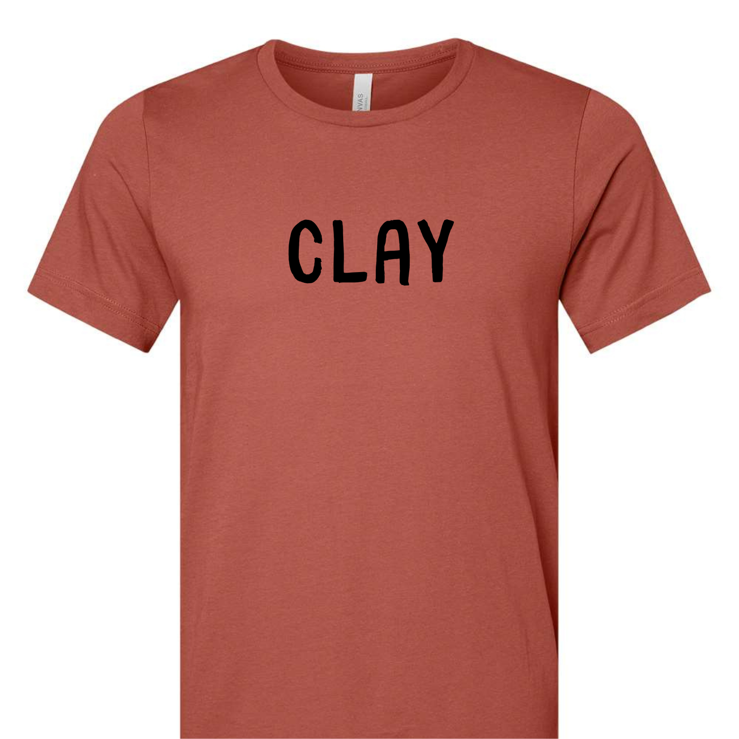 Bella + Canvas Short Sleeve Tee - Pick Your Color