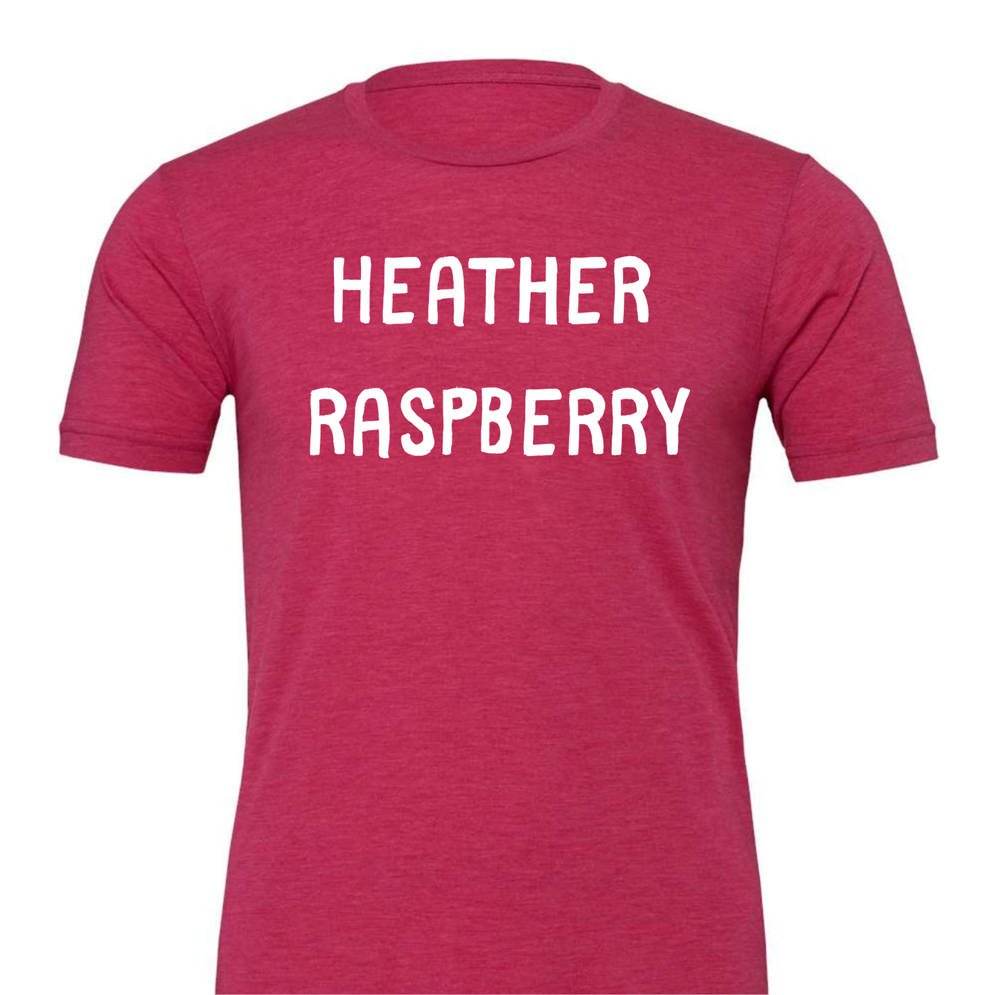 Bella + Canvas Short Sleeve Tee - Pick Your Color