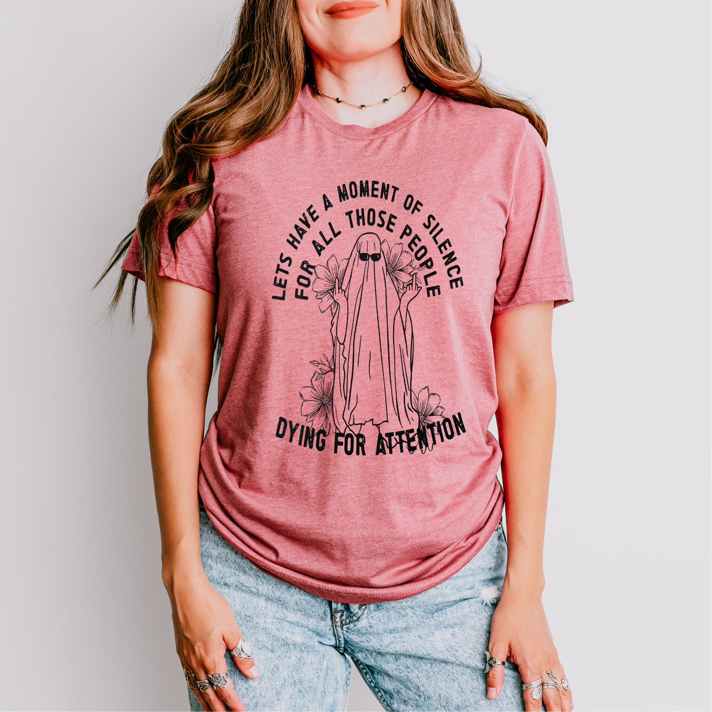 Moment of Silence Screen Print