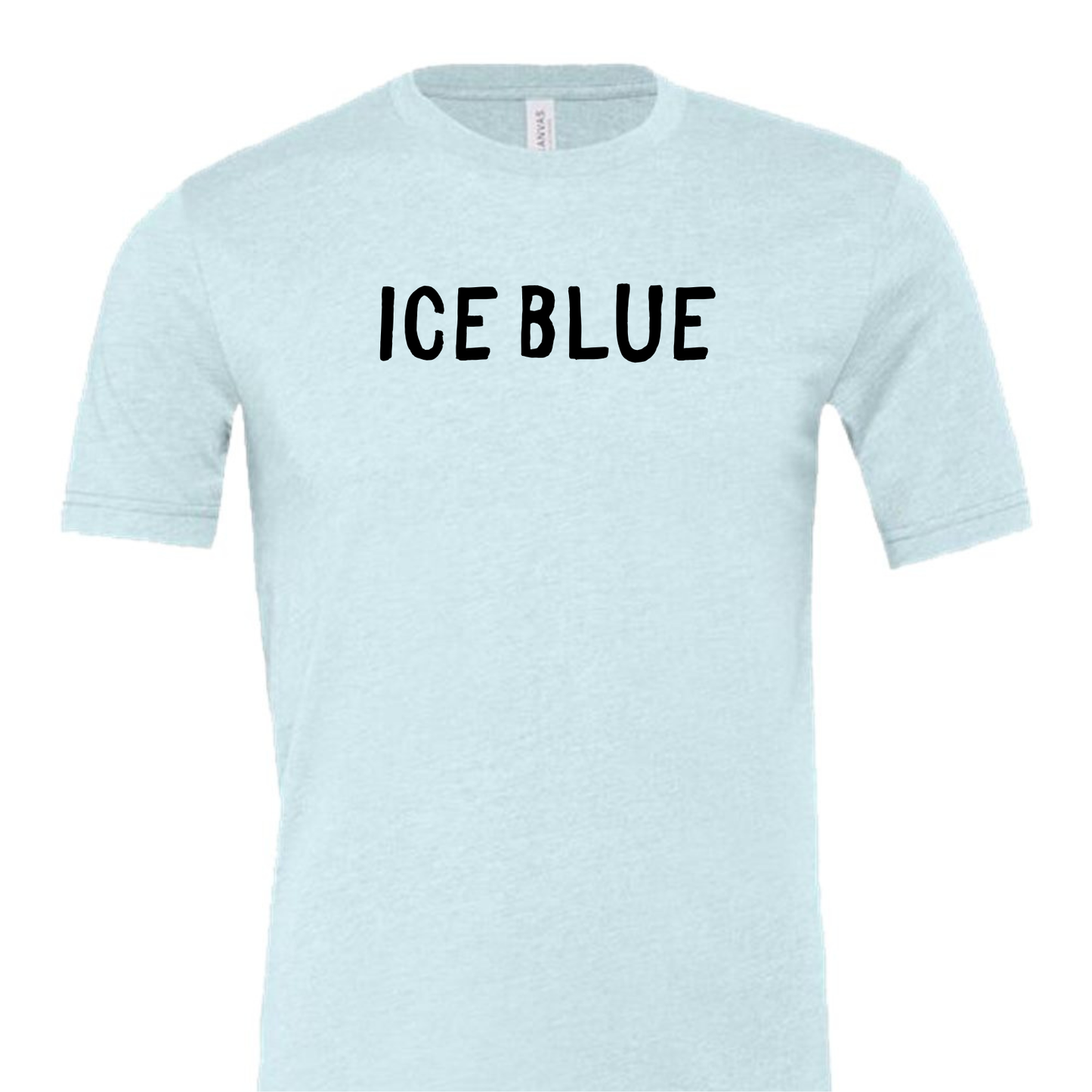 Bella + Canvas Short Sleeve Tee - Pick Your Color