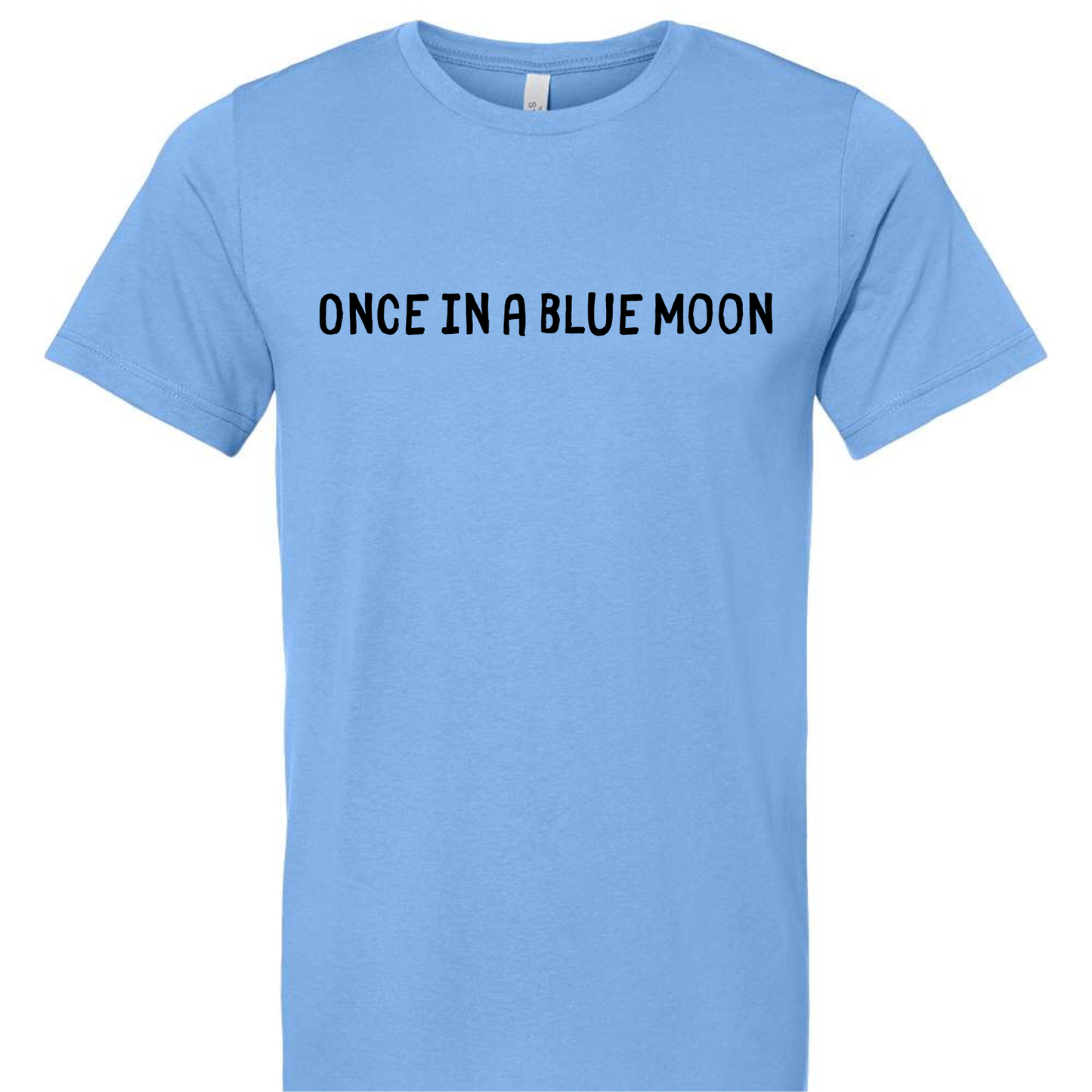 Bella + Canvas Short Sleeve Tee - Pick Your Color
