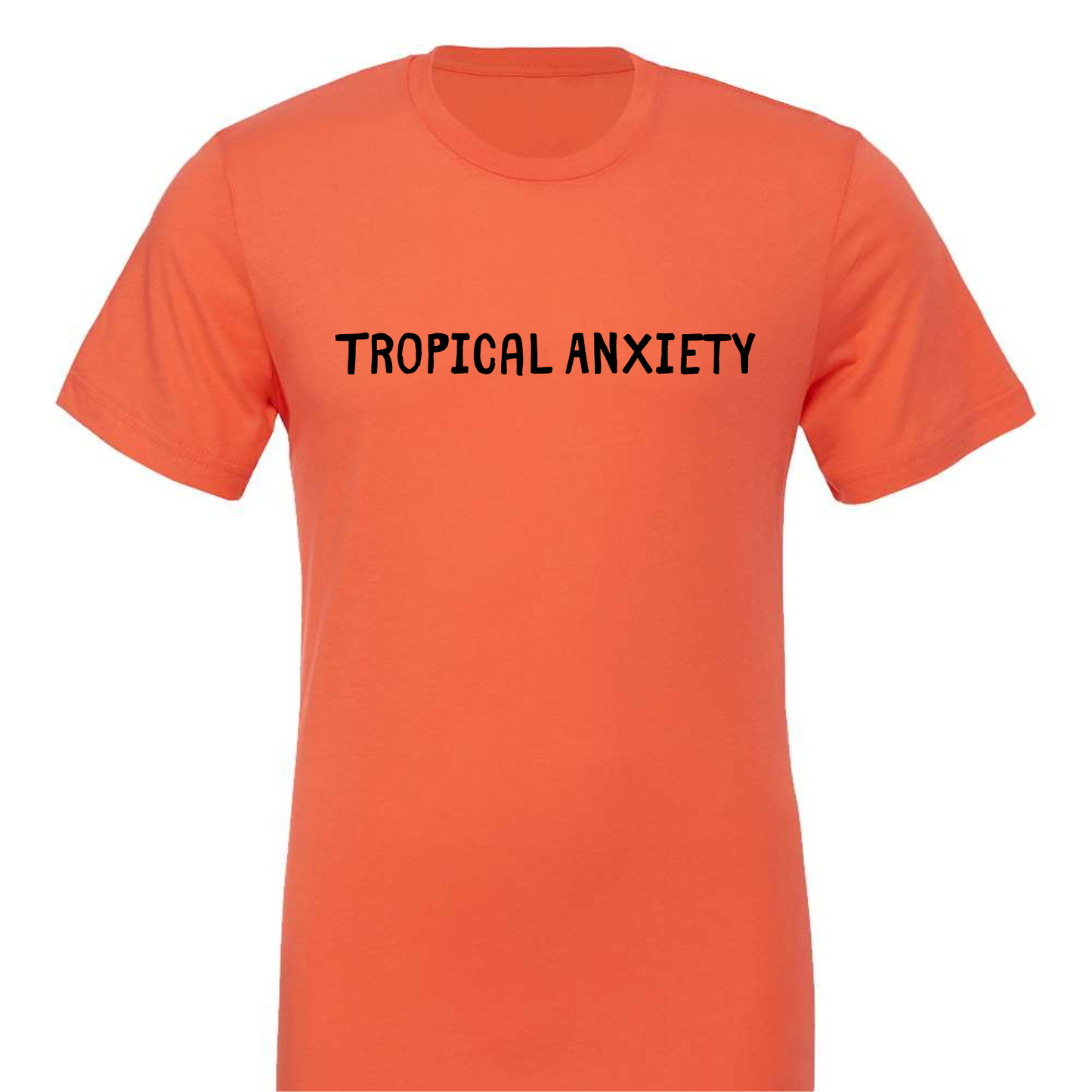 Bella + Canvas Short Sleeve Tee - Pick Your Color