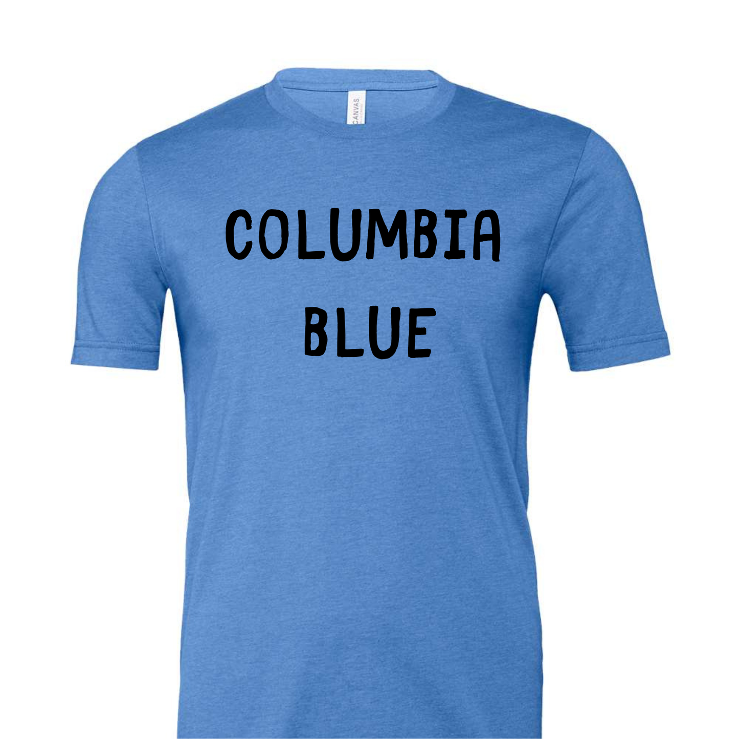 Bella + Canvas Short Sleeve Tee - Pick Your Color