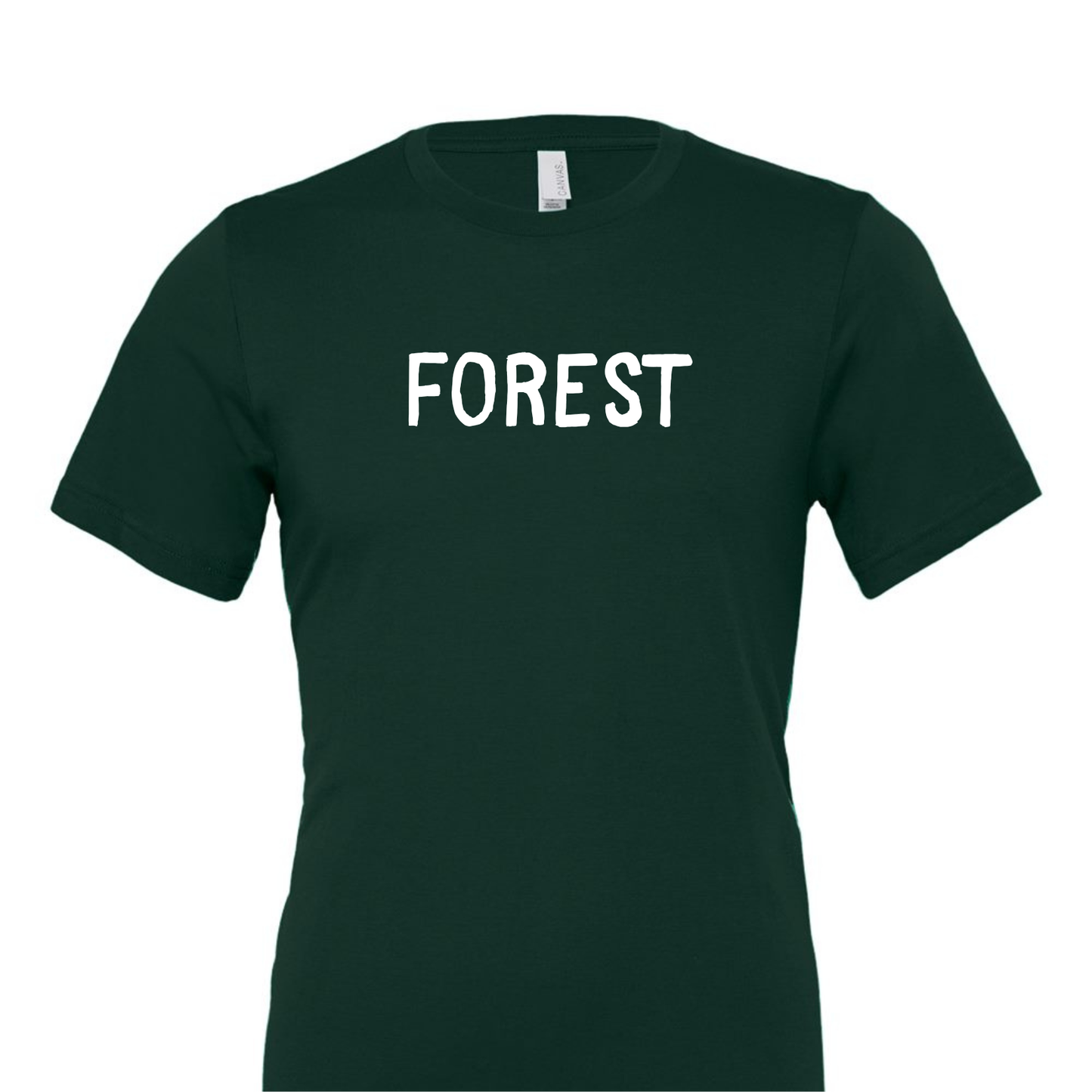 Bella + Canvas Short Sleeve Tee - Pick Your Color