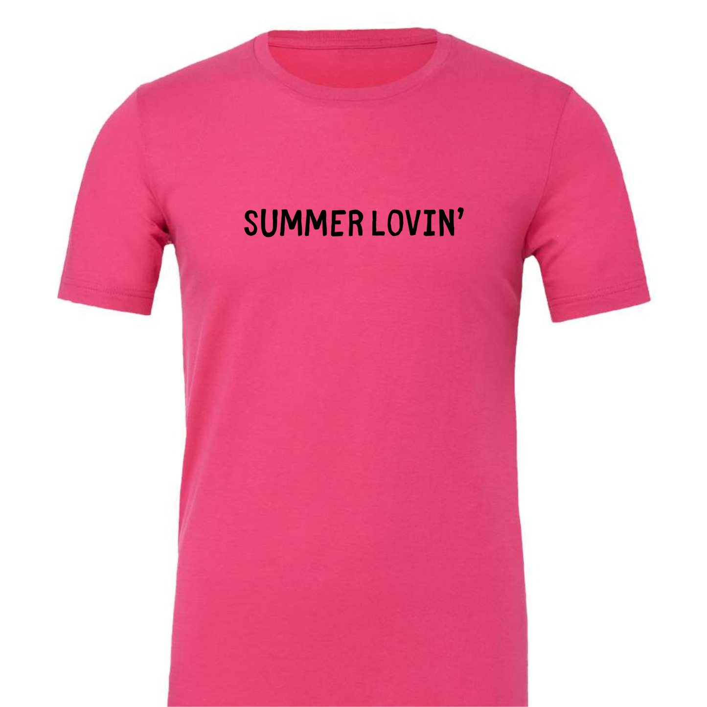Bella + Canvas Short Sleeve Tee - Pick Your Color