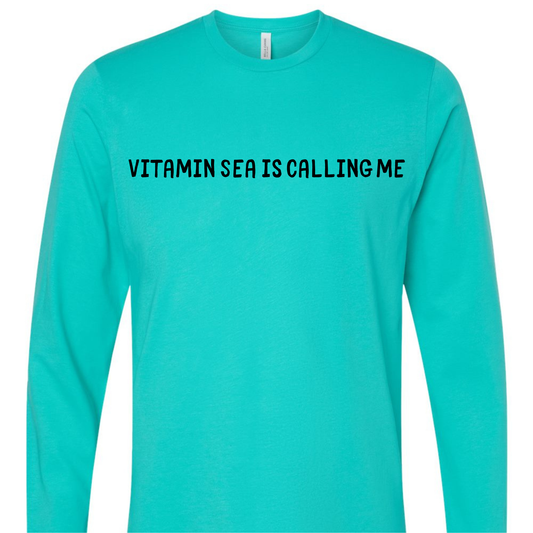 Bella + Canvas Long Sleeve Tee - Pick Your Color