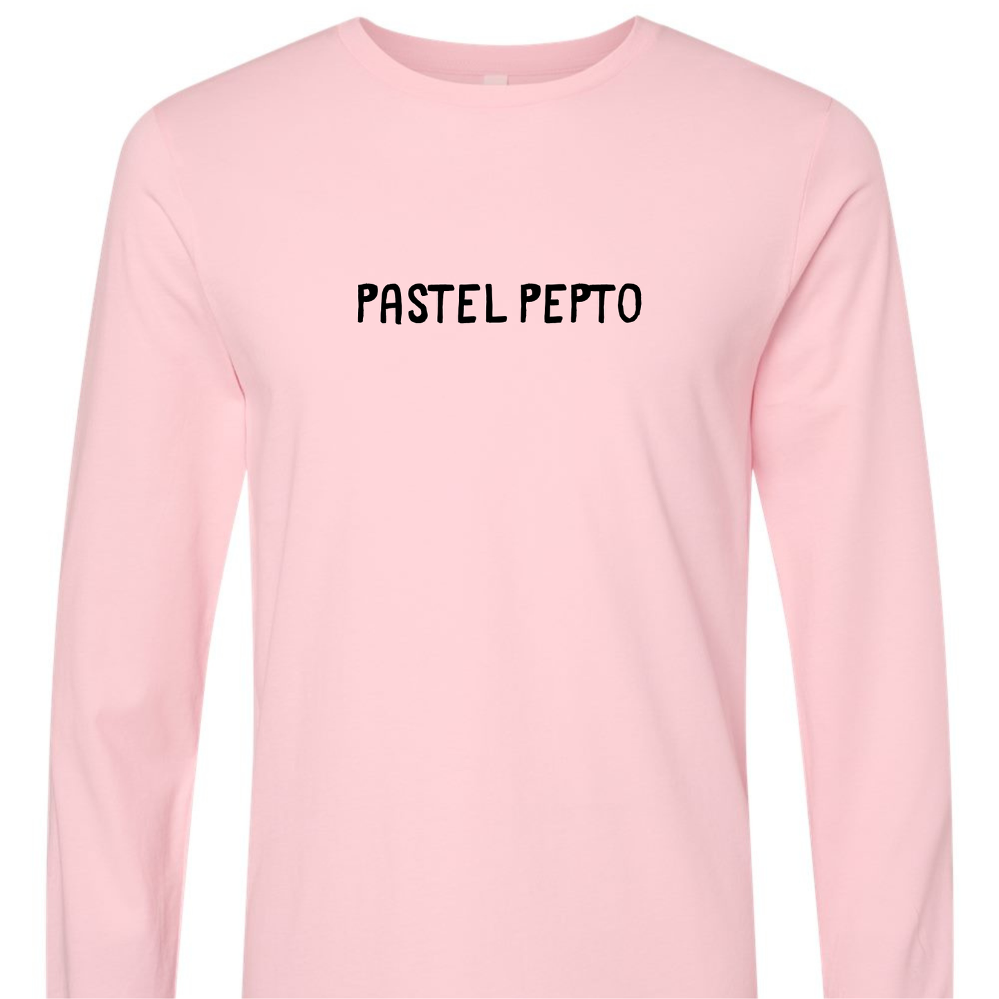Bella + Canvas Long Sleeve Tee - Pick Your Color