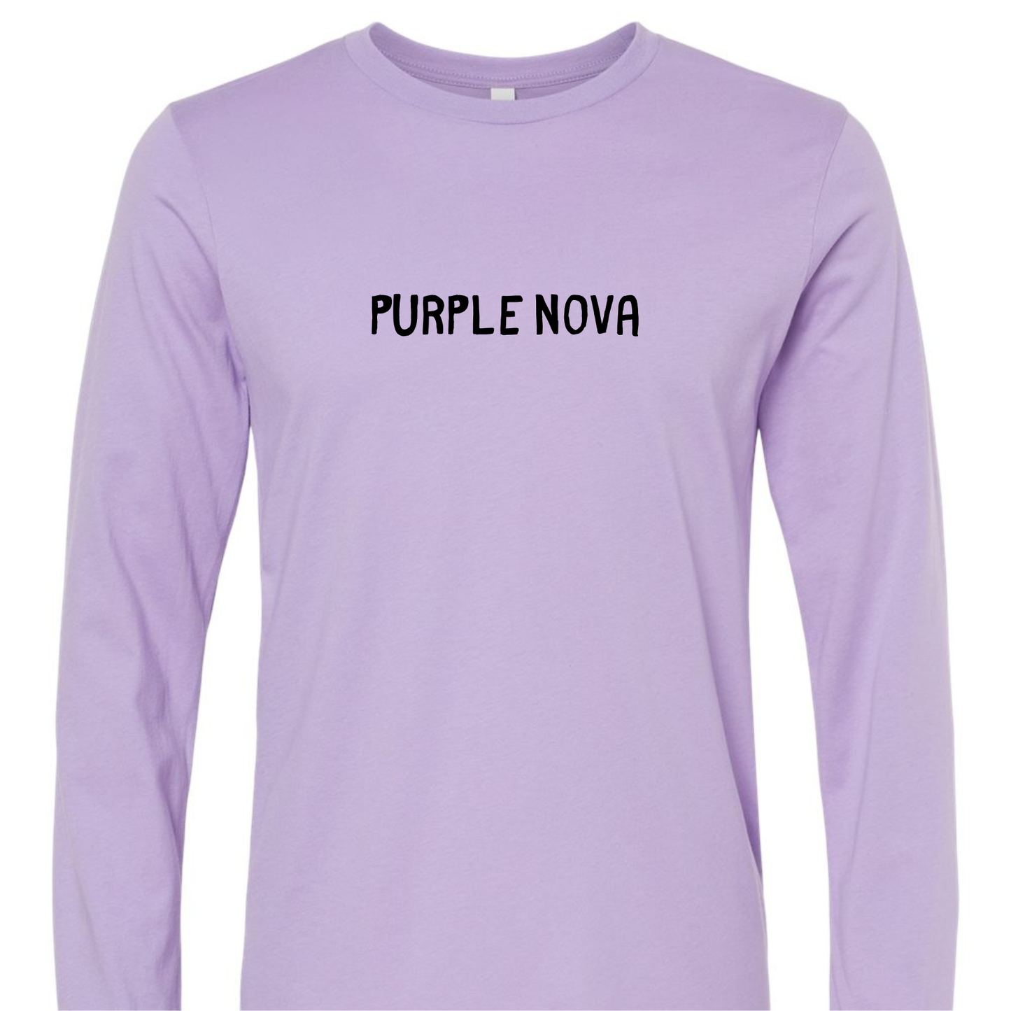 Bella + Canvas Long Sleeve Tee - Pick Your Color