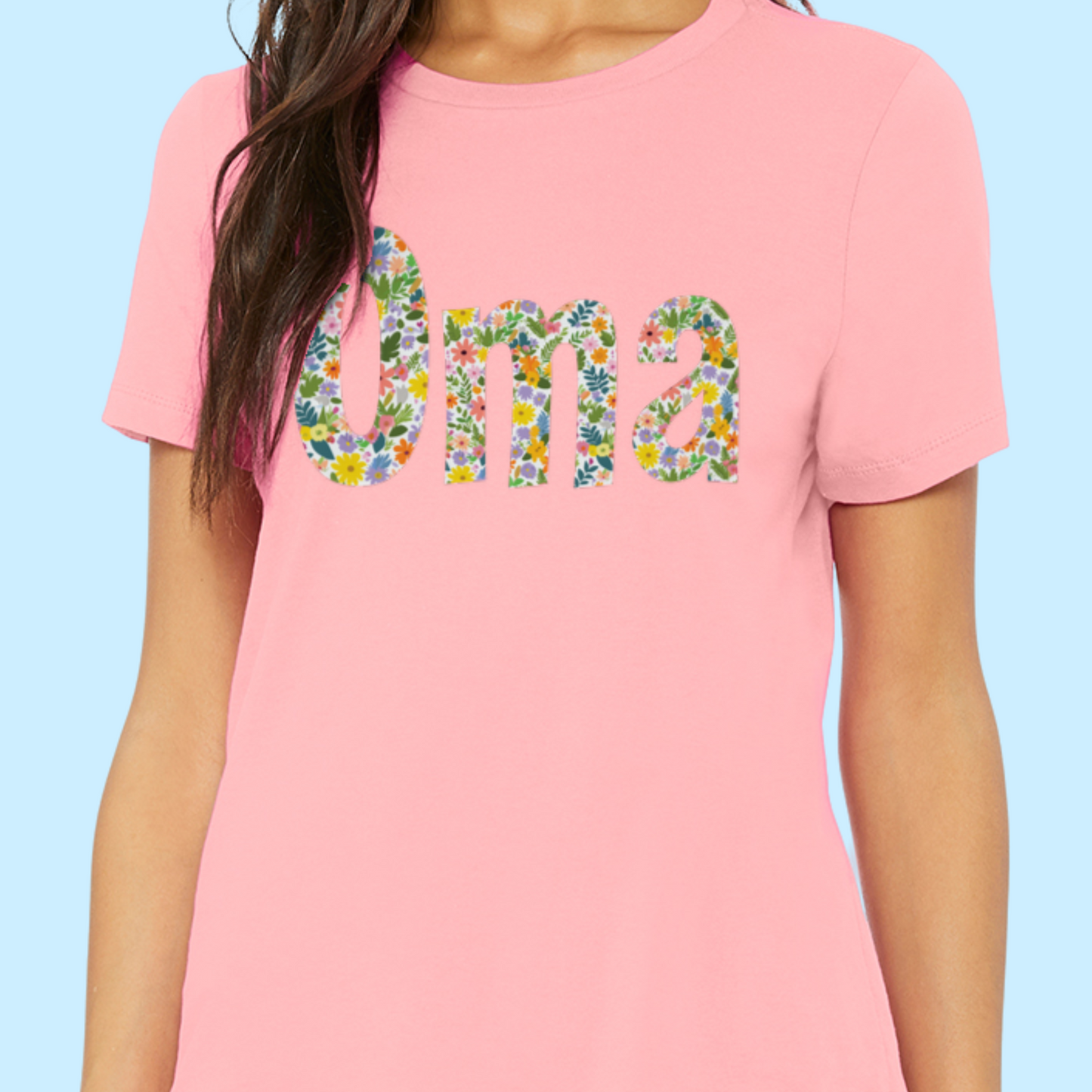 Oma Graphic Tee