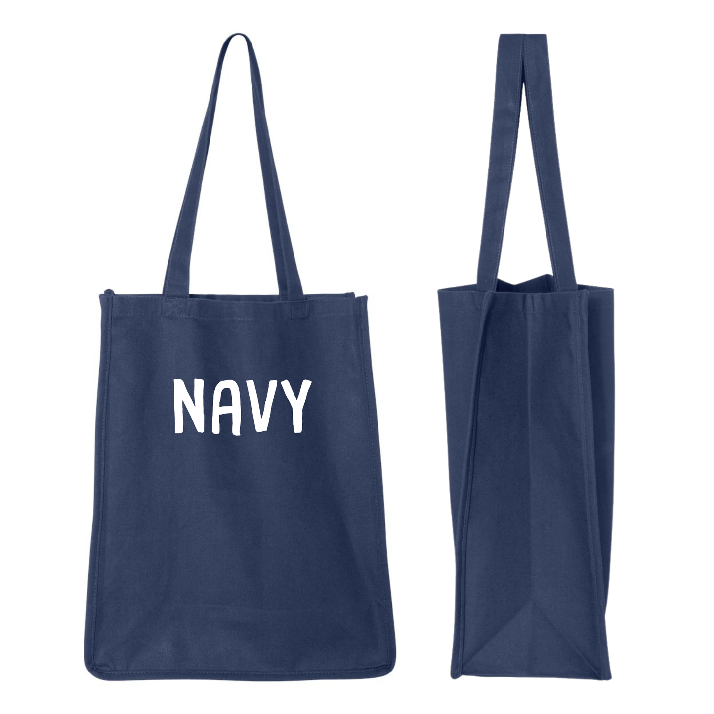 Tote Bag - Pick Your Color