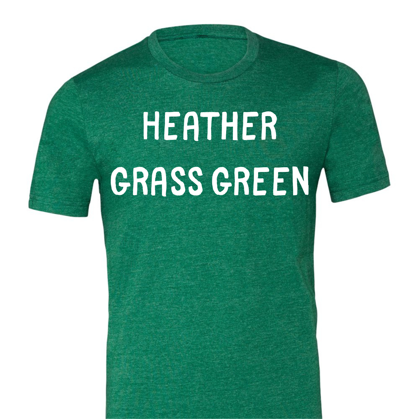 CLEARANCE Bella + Canvas Short Sleeve Tee - Pick Your Color