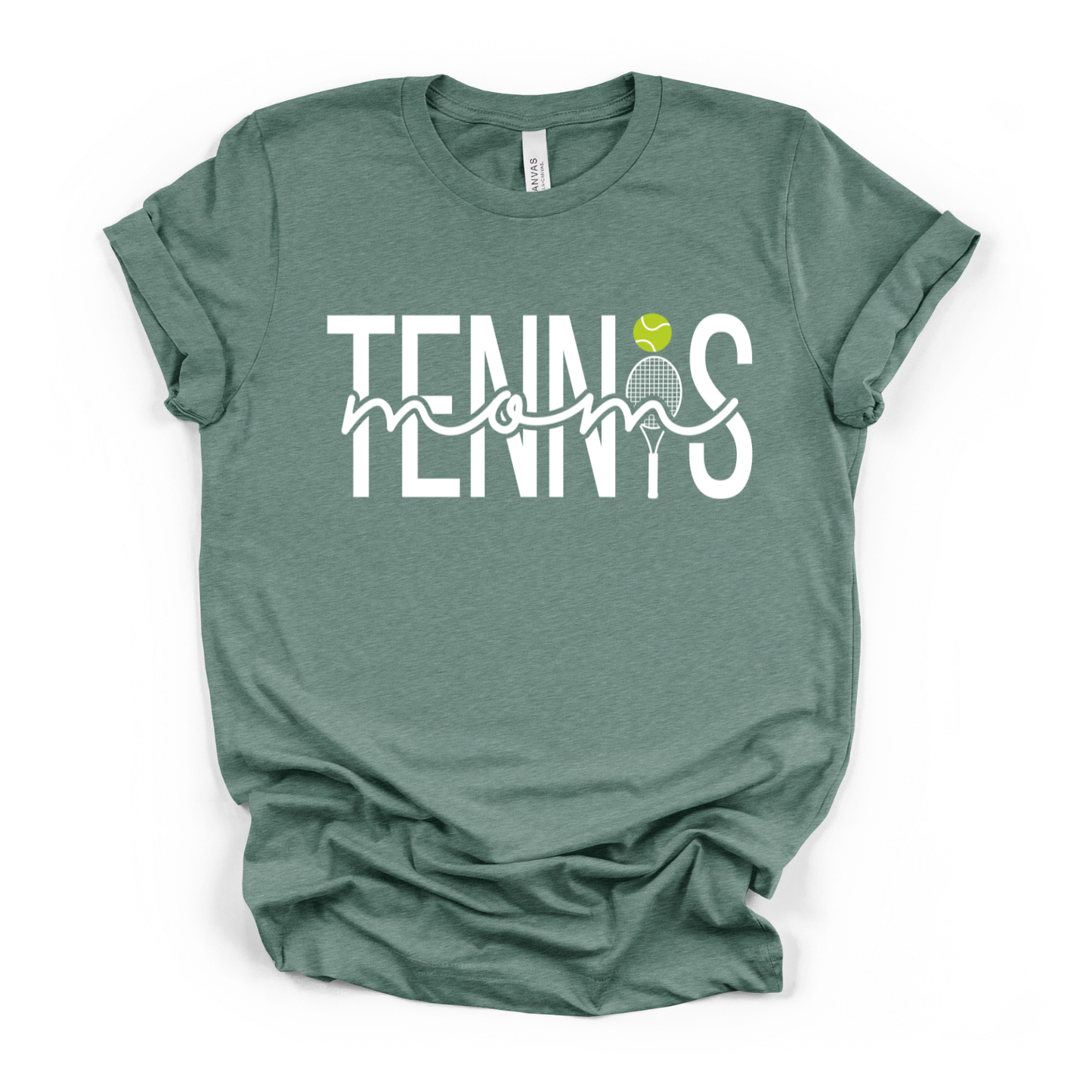 Tennis Mom DTF Transfer