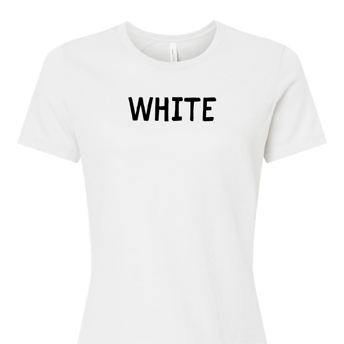 Bella + Canvas Short Sleeve Tee - Pick Your Color