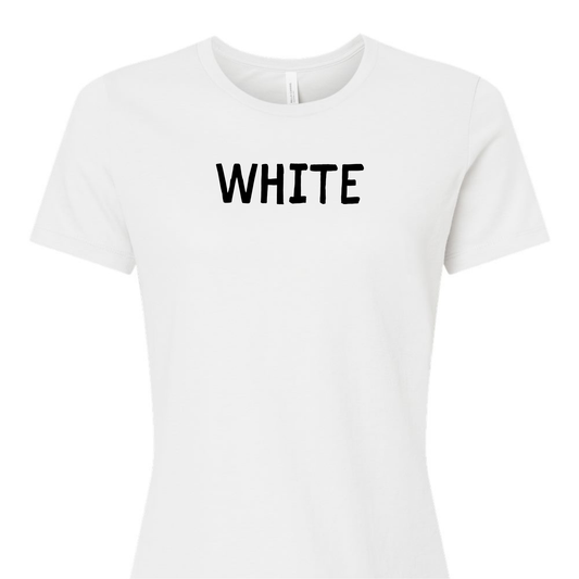 Bella + Canvas Short Sleeve Tee - Pick Your Color