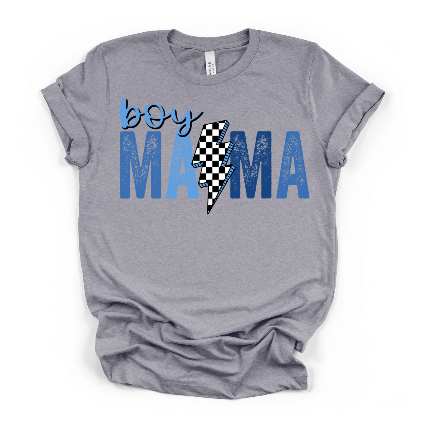 Boy Mama DTF Transfer