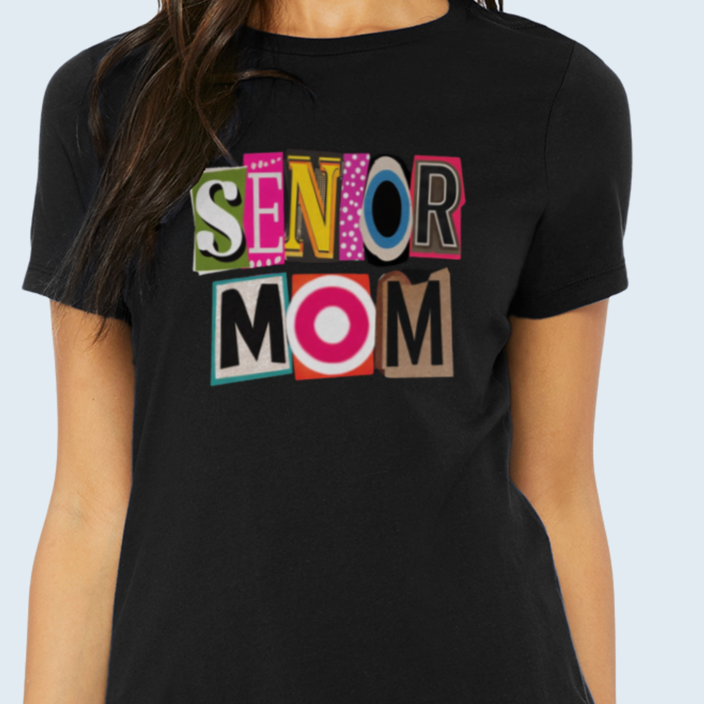 Senior Mom DTF Transfer