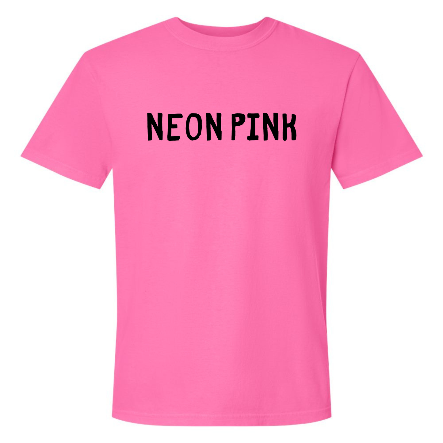 Comfort Colors Short Sleeve Tee - Pick Your Color